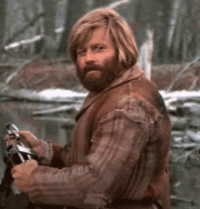 Jeremiah Johnson GIF